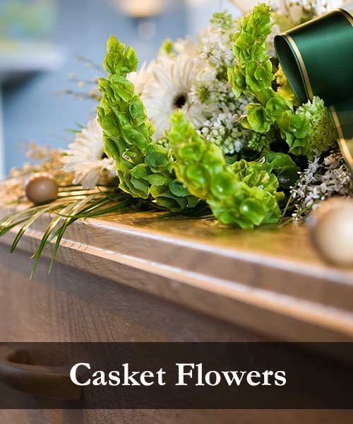 Sympathy Flowers, Standing Sympathy Sprays