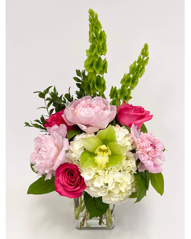 Enchanted Flower Arrangement